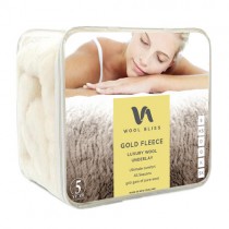WoolBliss Golden Fleece